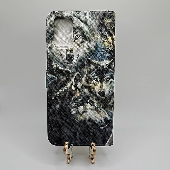 Samsung‎ S20+ Wolf Phone Cases - Picture 3 of 11